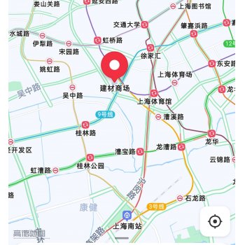 上海 建材市场